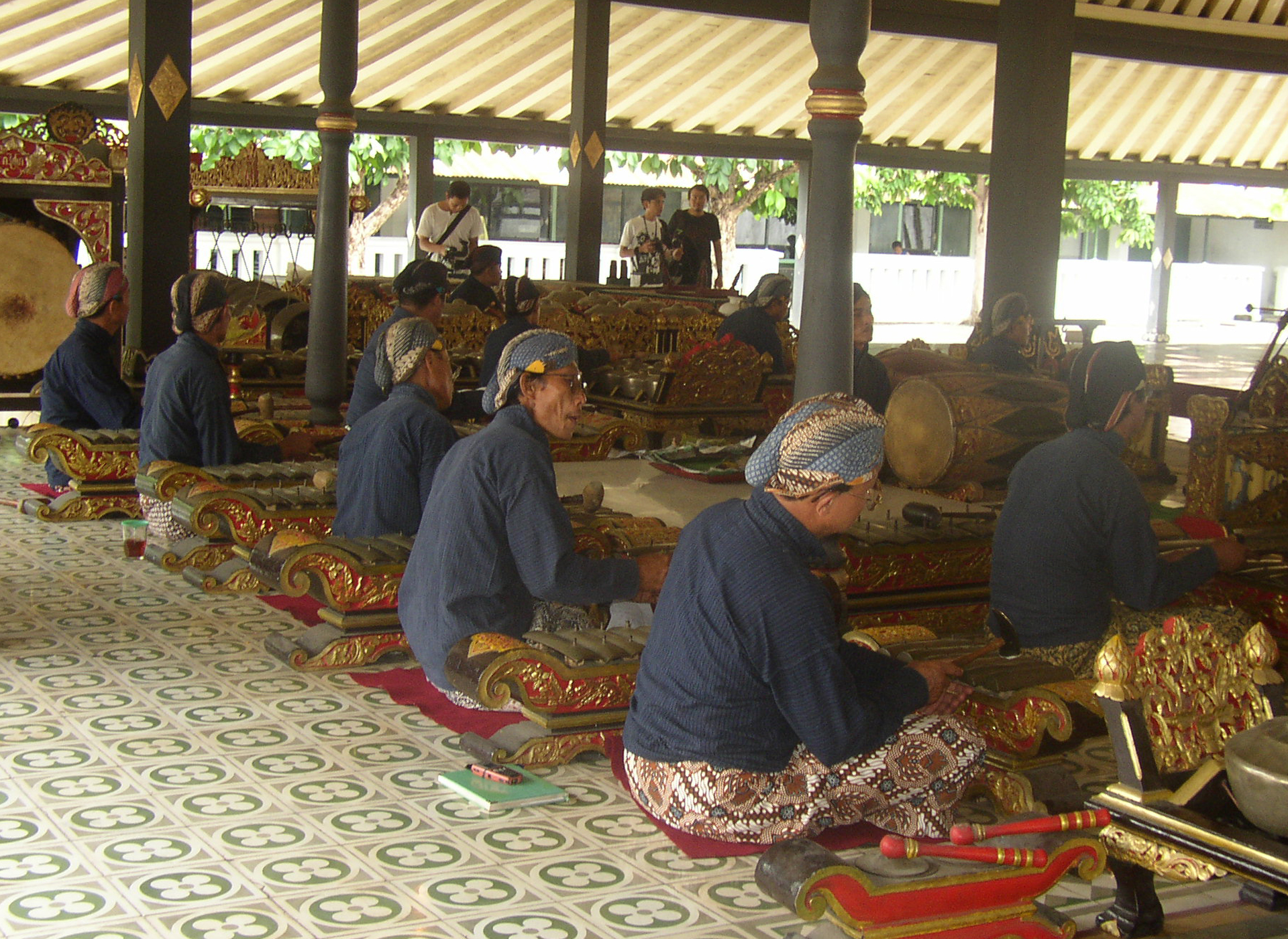 Indonésie ZEN ASIE